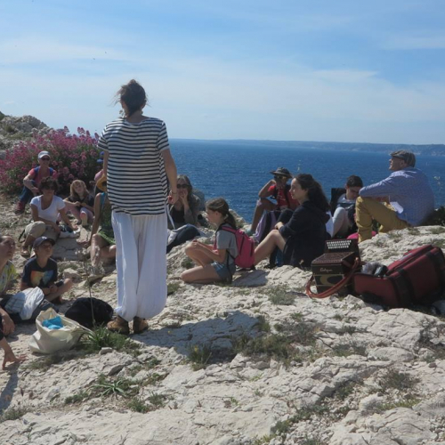 Balade terre mer cie chamboul'tout