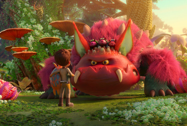 Terra Willy - forêt