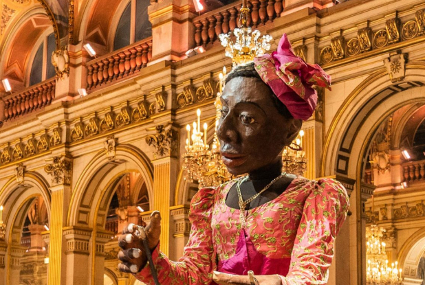 Parade - Théâtre du Châtelet