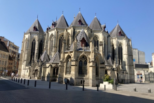 Eglise Saint-Maurice