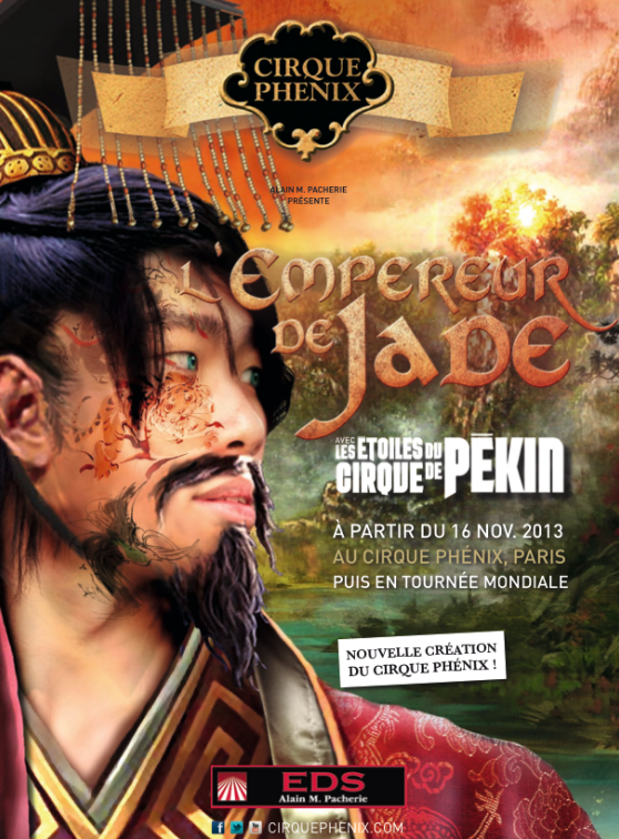 Cirque Phénix - Empereur de Jade