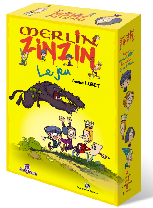 Merlin Zinzin