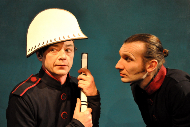 L'ennemi - Micmac Théâtre