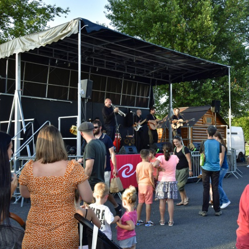 Les jeudis du plan d'eau en famille près de Clermont-Ferrand