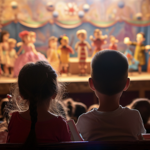 Festival Marionnet'ic