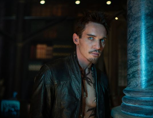 The Mortal Instruments : La cité des ténèbres