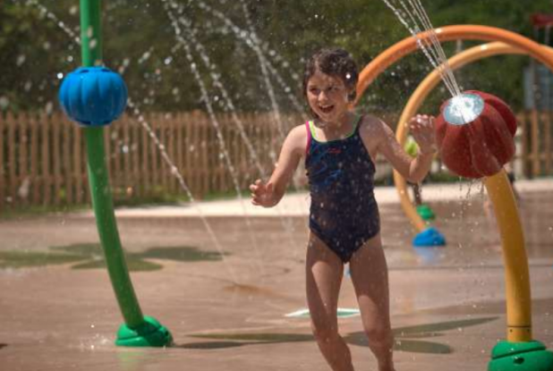 Safari de Peaugres - Safari Splash