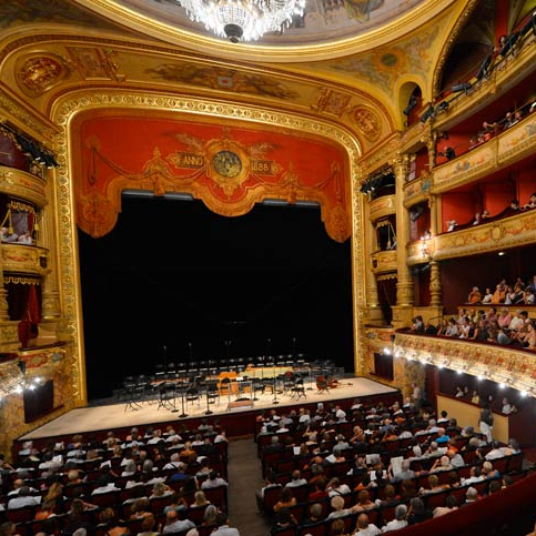 Opéra-Comédie Montpellier