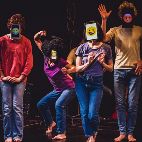 Connectés ? - Cie Reveida