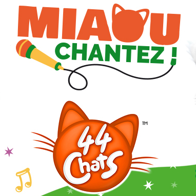 Miaou chantez 44 Chats