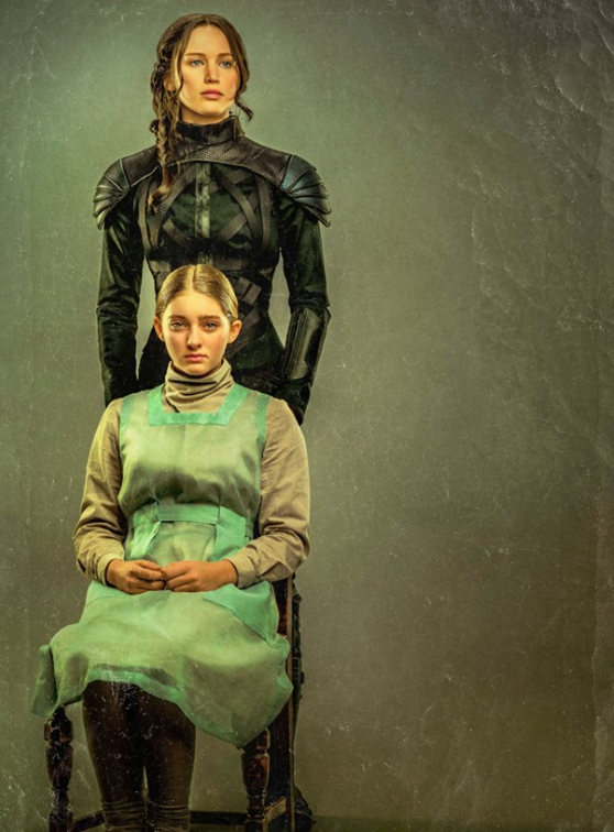 Hunger Games : La Révolte Partie 2