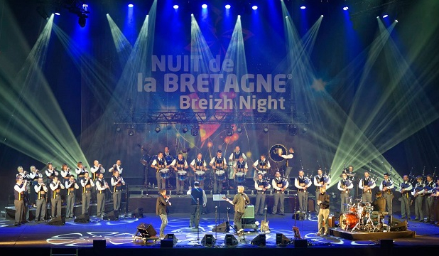 Nuit de la Bretagne