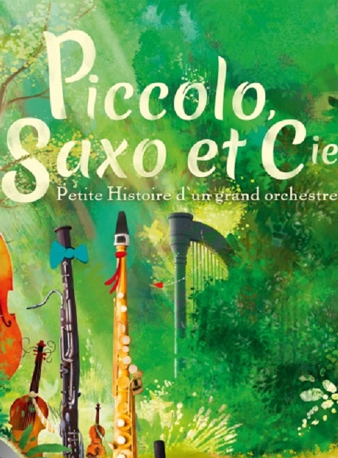 Piccolo, Saxo et Cie