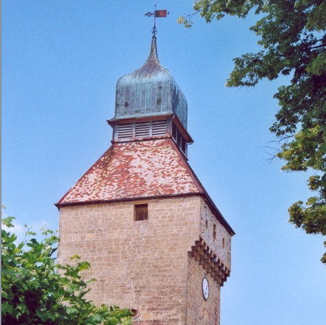 Ville de Nozeroy