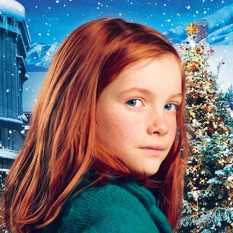Le Mystère de Noël - Affiche