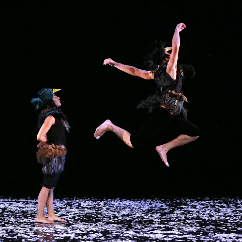 Dis, à quoi tu danses ? - Cie 6ème dimension