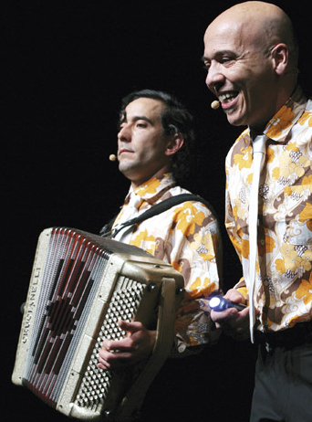 Oskar & Viktor Hommages collatéraux Opus 2