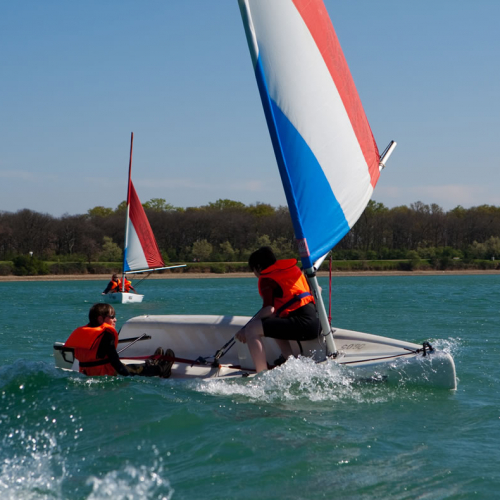 Base de loisis La Ramée
