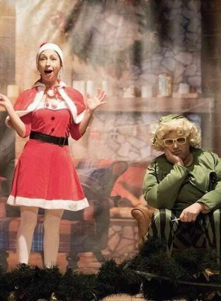 Sapristi le Père Noël est malade