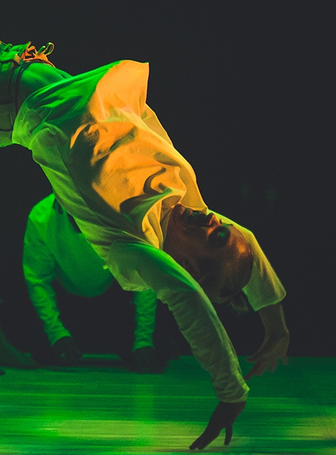 Hip-hop Games exhibition