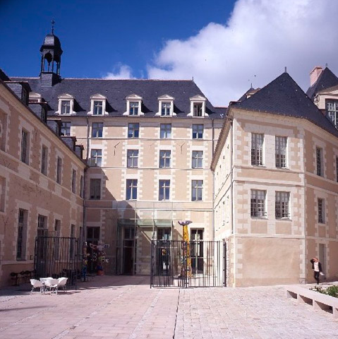 Musée des Beaux Arts d'Angers