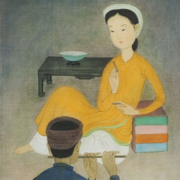 "Contes du Vietnam" au musée Cernuschi