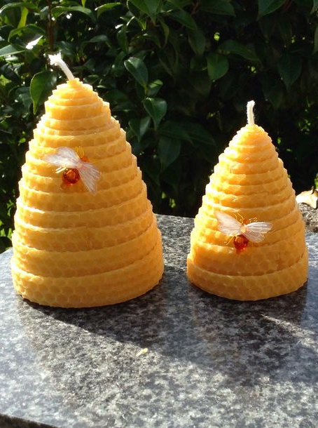 La fabrique à bougies