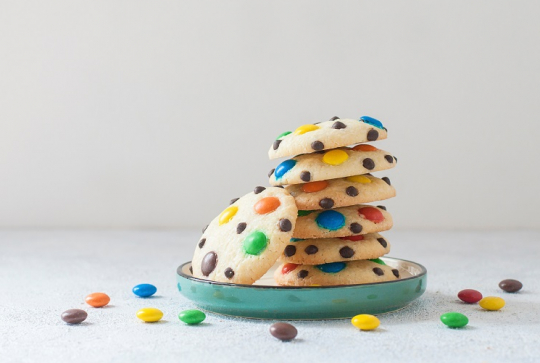 Cookies mardi gras