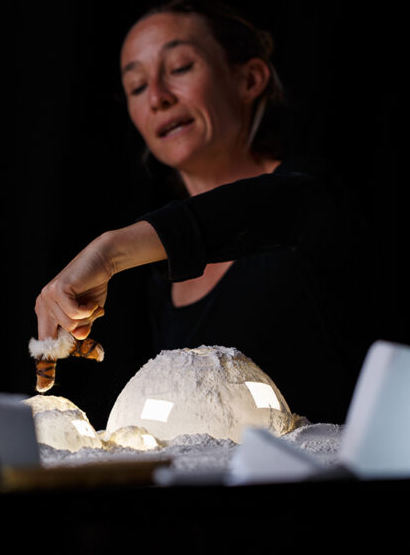 Dans les cheveux de Sedna - Cie La Nébuleuse Vagabonde