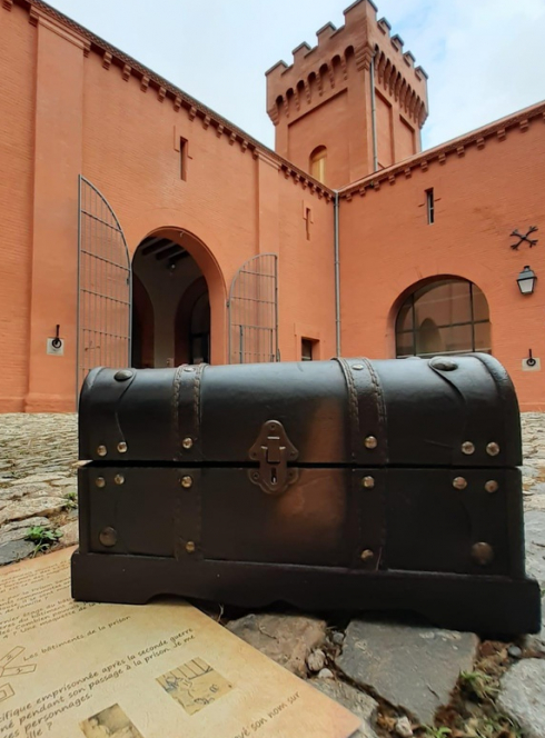 Escape game enfant au Castelet Toulouse