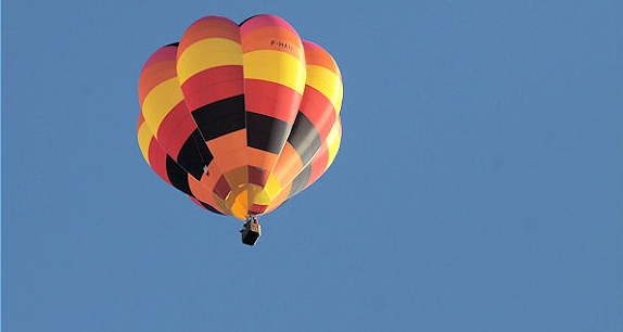 Montgolfiades @Bernard Tocheport