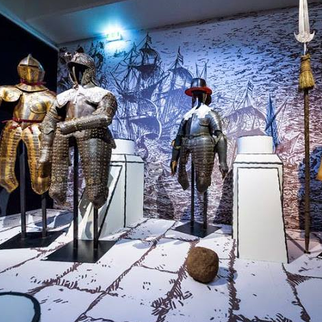 Jeux d'enquête au Musée de l'Armée