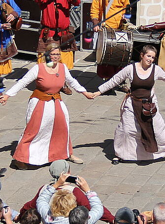 Fête médiévale de Guérande