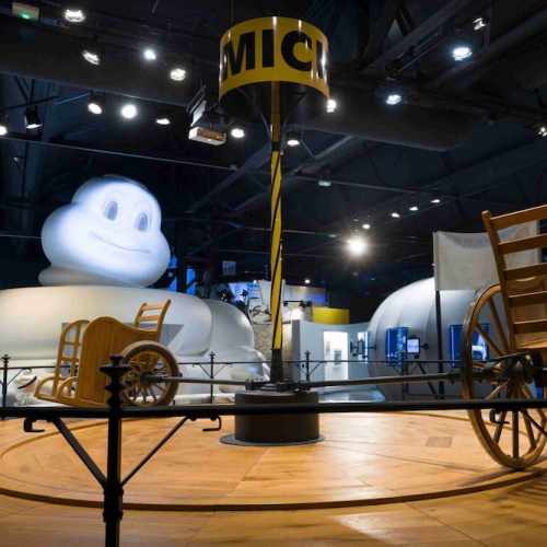 Nocturnes à l'Aventure Michelin