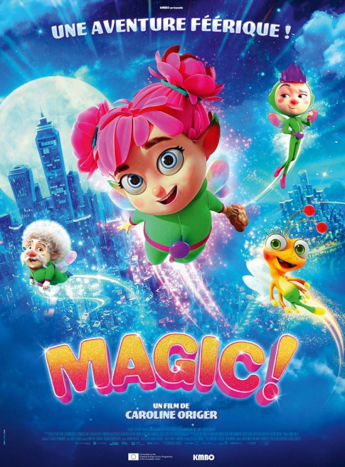 Magic ! : affiche