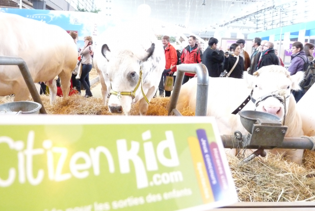 Salon de l'agriculture