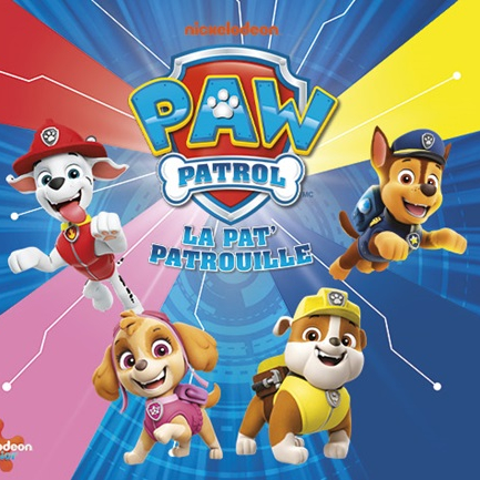 Pat'Patrouille à Gramont