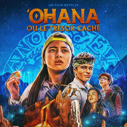 Ohana ou le trésor caché : Des jeunes en exploration