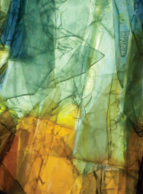 Gemmail de la Cathédrale Saint-Pie X des Sanctuaires de Notre-Dame-de- Lourdes