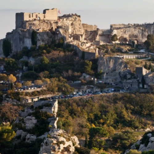 Château des Baux de Provence
