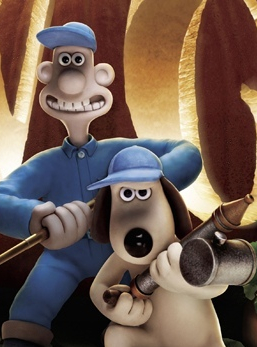 Wallace et Gromit