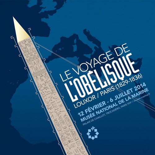 Le Voyage de l'Obélisque