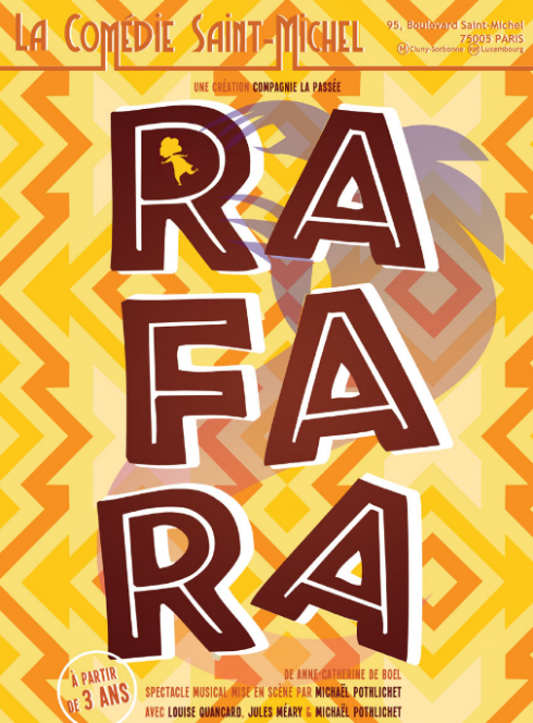 Rafara - Cie La Passée