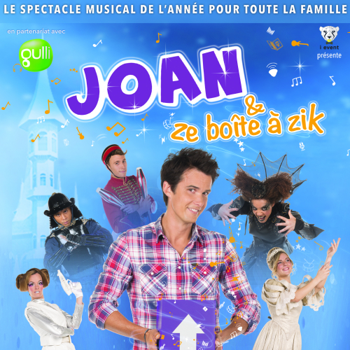 joan & ze boite à zik
