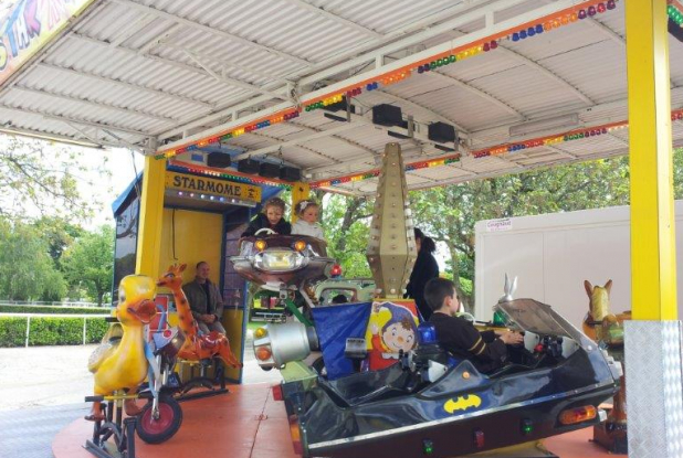 La journée des enfants