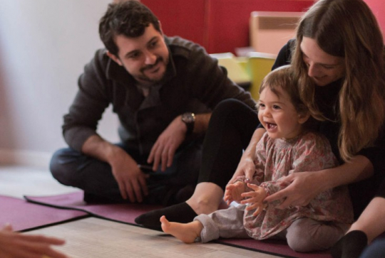 Top Des Activites D Eveil Pour Tout Petits A Paris Les Ateliers Pour Bebe Et Jeunes Parents Citizenkid