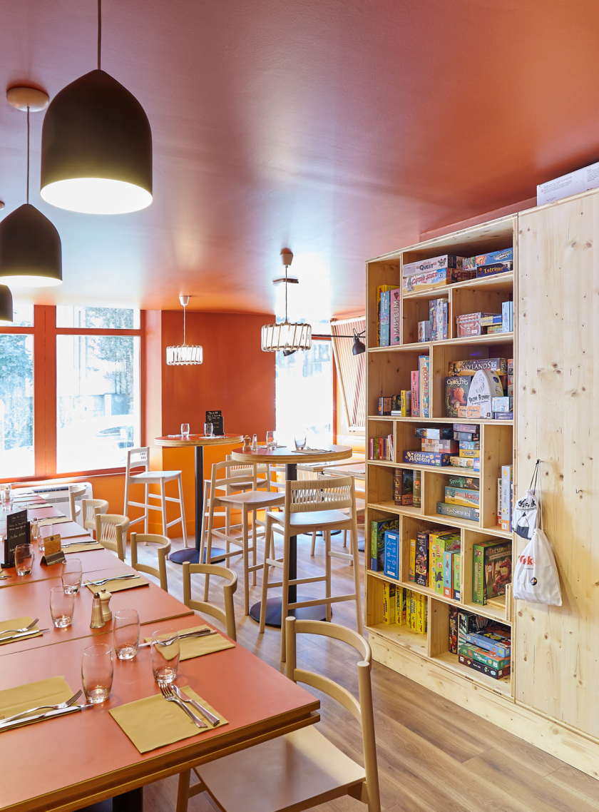 Philibar : bar à jeux à Strasbourg, restaurant et animation - Citizenkid