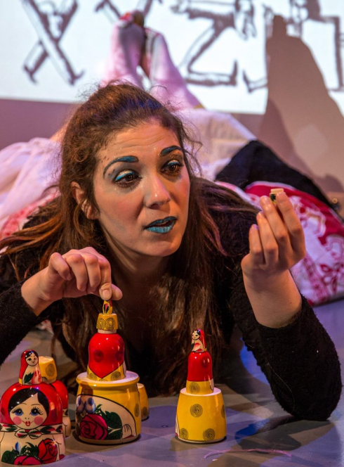 Les transports d'Alice Topor - Maeva Peillon