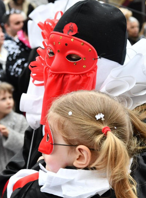 Carnaval de Limoux 2019
