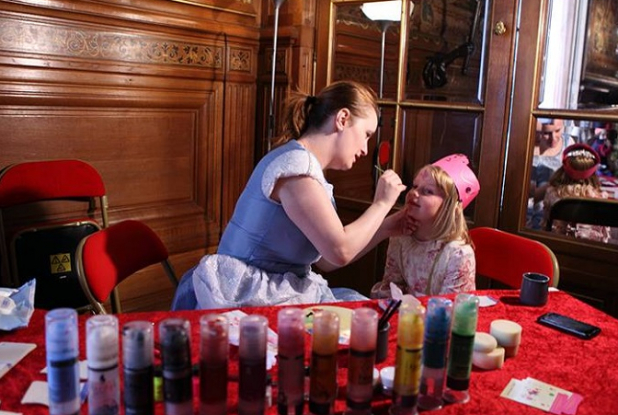 Week-end enfants Chantilly